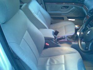vand bmw 520i