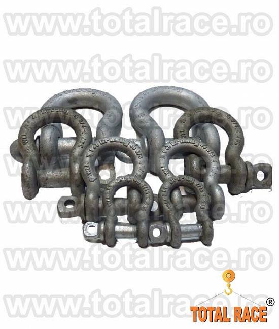Chei tachelaj forjate G209A Crosby®