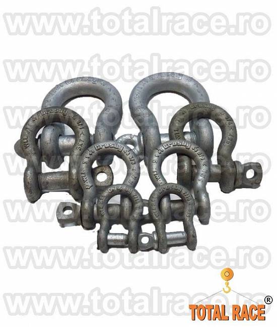 Sisteme de ridicare ,   fixare si ancorare – gambeti G209A Crosby®