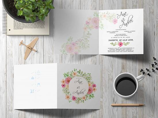 Invitatii Personalizate,   Invitatii Online