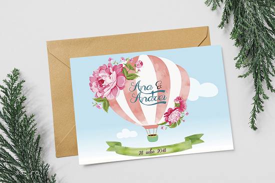 Invitatii Personalizate,   Invitatii Online