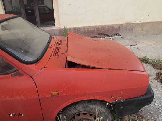Lichidator judiciar,   vand autoturism Dacia Pick-Up