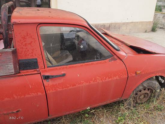 Lichidator judiciar,   vand autoturism Dacia Pick-Up
