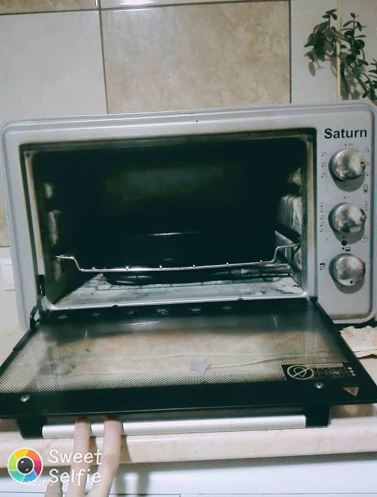 De vanzare cuptor electric saturn