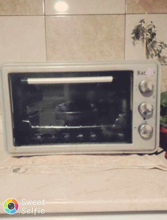 De vanzare cuptor electric saturn