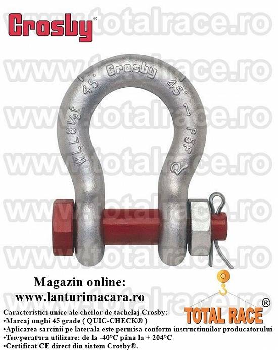 Chei tachelaj G2130,   echipamente de ridicat Crosby®