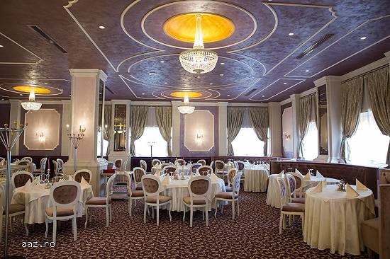 Restaurant Intermacedonia Bucuresti - Piata Iancului