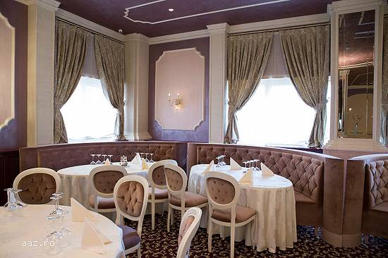 Restaurant Intermacedonia Bucuresti - Piata Iancului