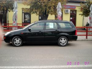 VAND FORD FOCU 1.6