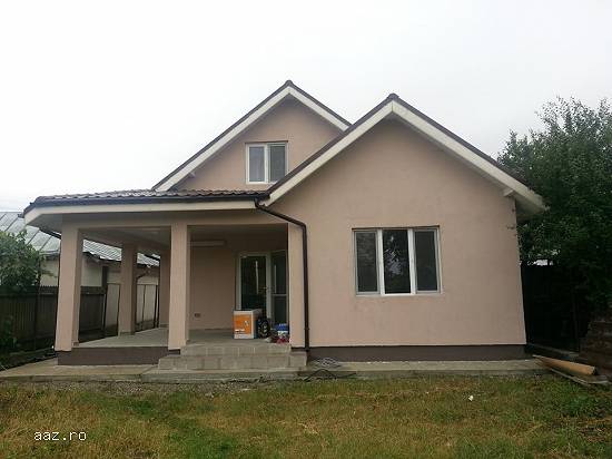 Constructii case lemn