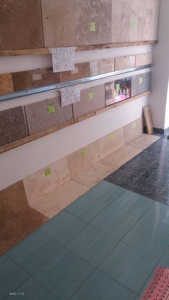 Marmura,   granit