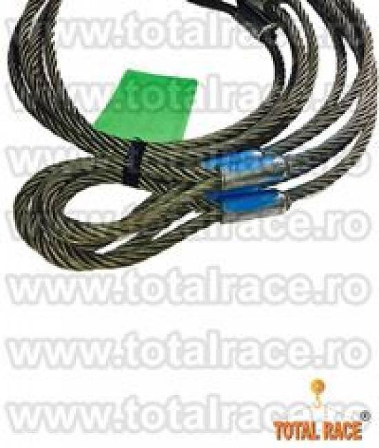 Cabluri de ridicare ,   sufe ridicare metalice Total Race