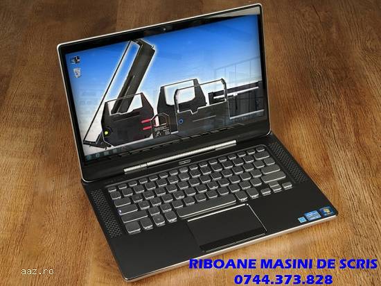 Riboane-gama extinsa de consumabile pt.masina de scris