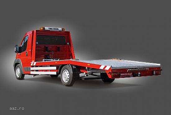 Transport autoturisme pe platforma Dortmund-Bucuresti