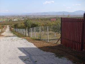vanzare teren ptr.constructii in Sf.Ghe.Covasna