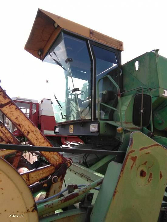 Combina John Deere 985