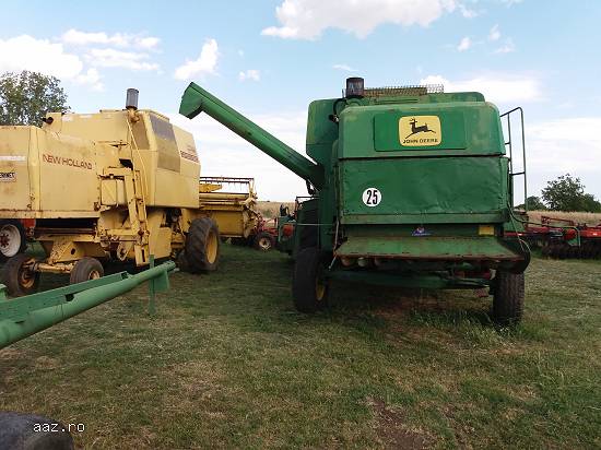 Combina John Deere 985