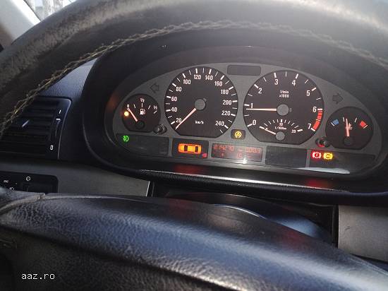 Vand masina bmw 318i 1.8benzina anu2000