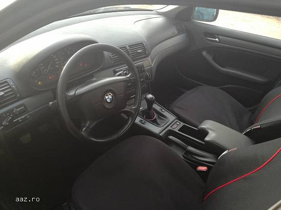 Vand masina bmw 318i 1.8benzina anu2000