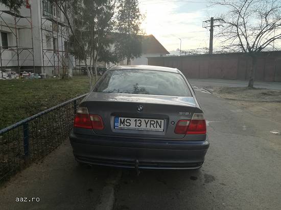 Vand masina bmw 318i 1.8benzina anu2000