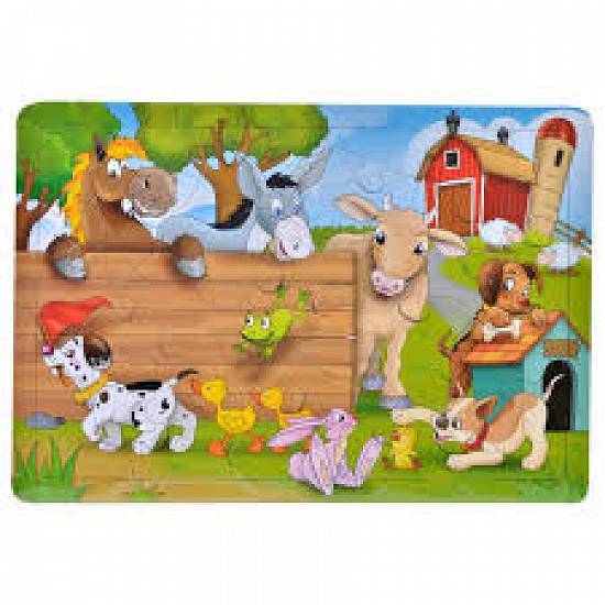 ferme de animale Germania 1600e