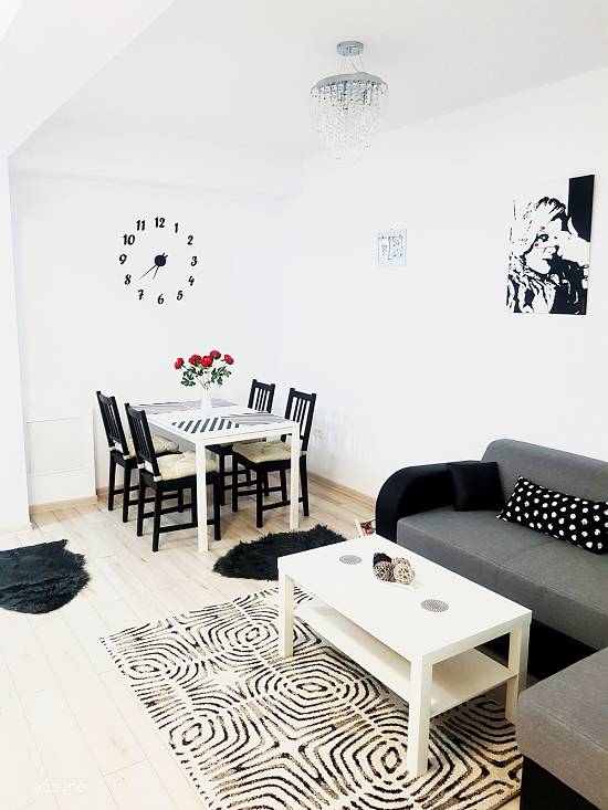 Inchiriez apartament cu 2 camere