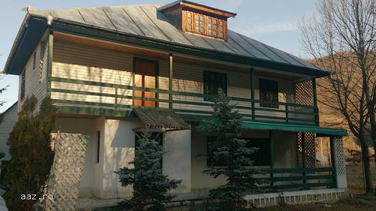 Vila si teren aferent,   sat Lepsa,   Vrancea