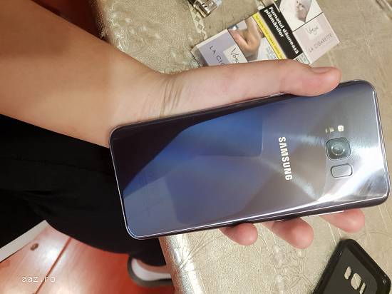 Samsung s 8 plus