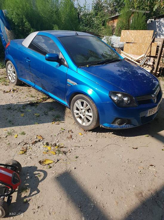 Opel tigra