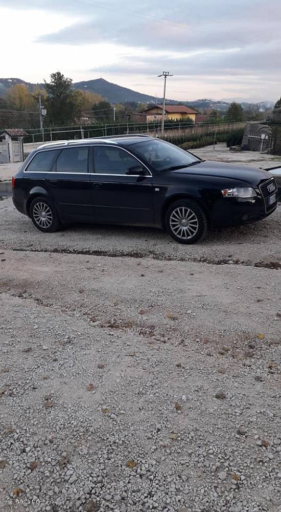 Audi a4 avant 0784606675