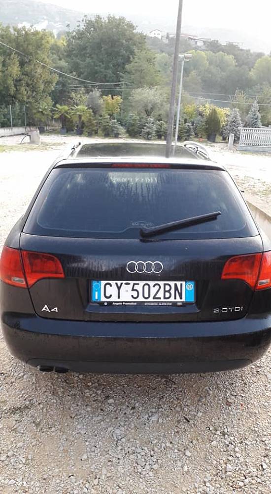 Audi a4 avant 0784606675