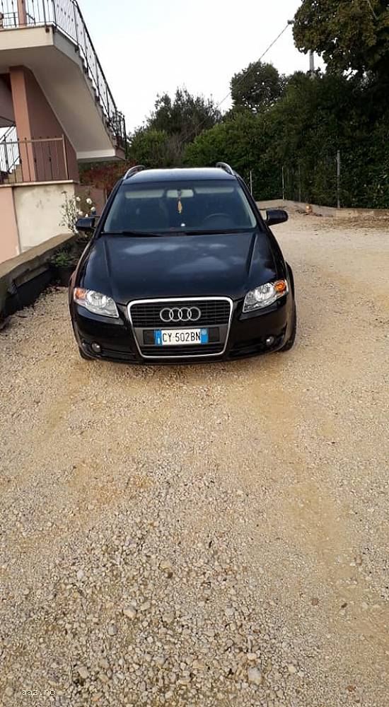 Audi a4 avant 0784606675
