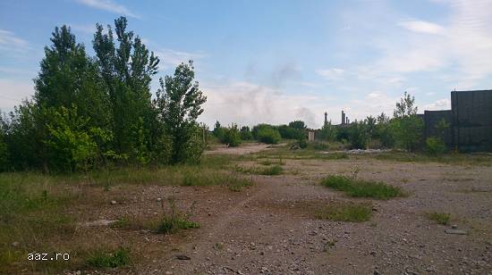 Teren 46.932 mp,   str. Smardan,   Galati