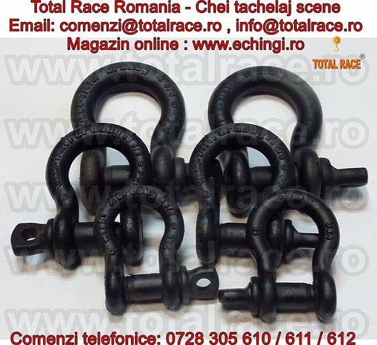 Chei tachelaj omega rezistenta ridicata pentru concerte  S209T Crosby®