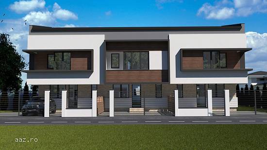 Casa tip duplex Prelungirea Ghencea nr 264A(sector 6)