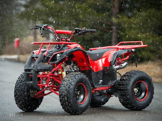 Atv Toronto125cc Nitro-Motors Germany
