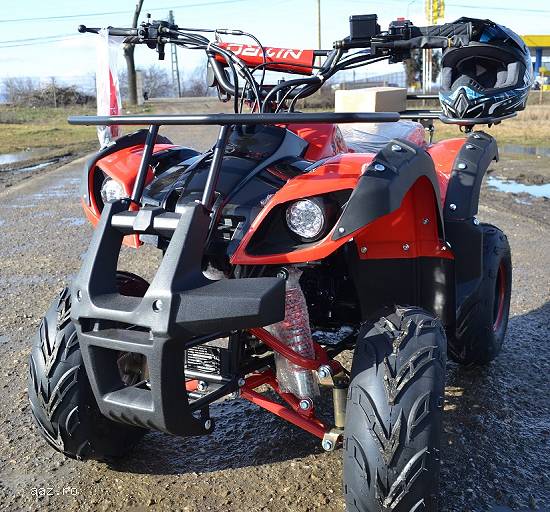Atv Toronto125cc Nitro-Motors Germany