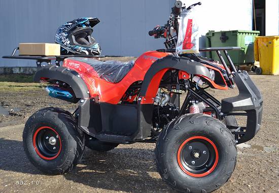 Atv Toronto125cc Nitro-Motors Germany