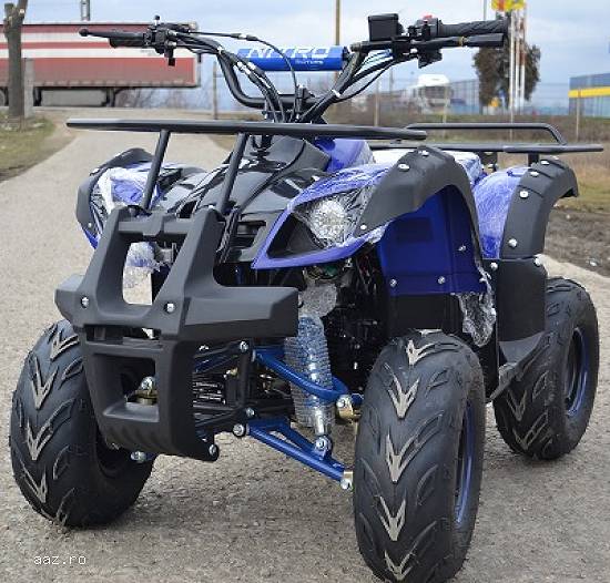 Atv Hummer 125cc Nitro-Motors Germany