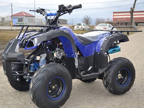 Atv Hummer 125cc Nitro-Motors Germany