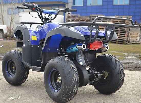 Atv Hummer 125cc Nitro-Motors Germany