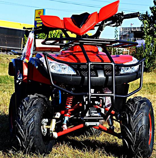 Atv T-rex 125cc Nitro-Motors Germany