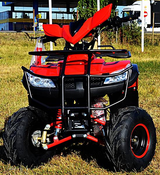 Atv T-rex 125cc Nitro-Motors Germany