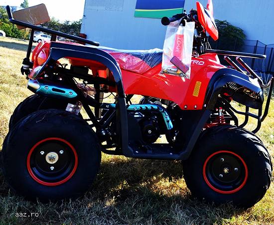Atv T-rex 125cc Nitro-Motors Germany