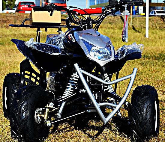 Atv Jummper 125cc Nitro-Motors Germany
