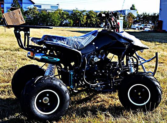 Atv Jummper 125cc Nitro-Motors Germany