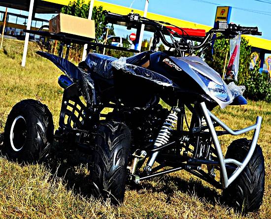 Atv Jummper 125cc Nitro-Motors Germany