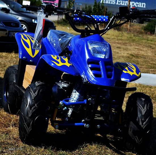 Atv BiggFoot 125cc Nitro-Motors Germany