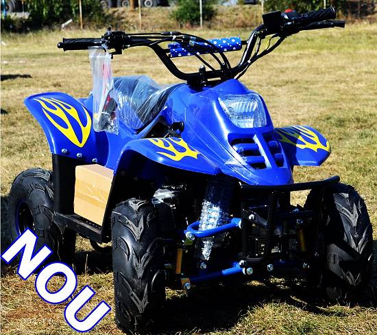 Atv BiggFoot 125cc Nitro-Motors Germany