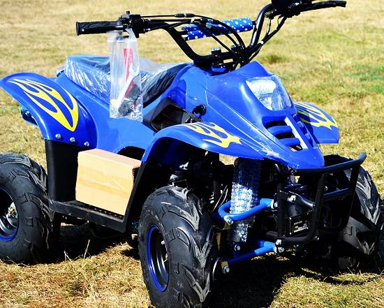 Atv BiggFoot 125cc Nitro-Motors Germany
